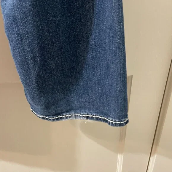 Rock Revival Kai Easy Boot Size 28 with Sequins and Rhinestones - Picture 12 of 15